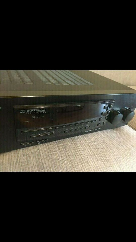 Kenwood KR-V6090 Stereo /Dolby Surround Receiver (gut erhalten) in Frankfurt am Main