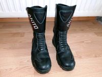 Motorrad - Lederstiefel Gr. 41, von AKITO, Stiefel Niedersachsen - Fintel Vorschau