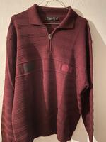 Bexleys Man Gr L 52 Pullover weinrot Strickpullover Bayern - Fürth Vorschau