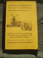 Lehrbrief Lehrbuch Fachbuch Ausbildung Müller Diepholz 2000 Leipzig - Leipzig, Südvorstadt Vorschau