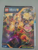 Lego Nexo Knights Sammelkartenheft Friedrichshain-Kreuzberg - Kreuzberg Vorschau