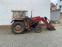 Traktor / Schlepper / Bulldog Massey Ferguson MF133 Hessen - Birstein Vorschau