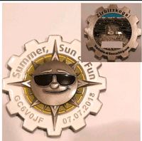 Geocoin-Summer,Sun and Fun 2018 Sachsen - Neugersdorf Vorschau