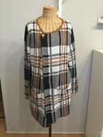 Laura Torelli Classic Strickjacke kariert  Gr. S/M Neuw. Bayern - Ingolstadt Vorschau