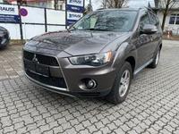 Mitsubishi Outlander Intense 4WD Bayern - Rosenheim Vorschau