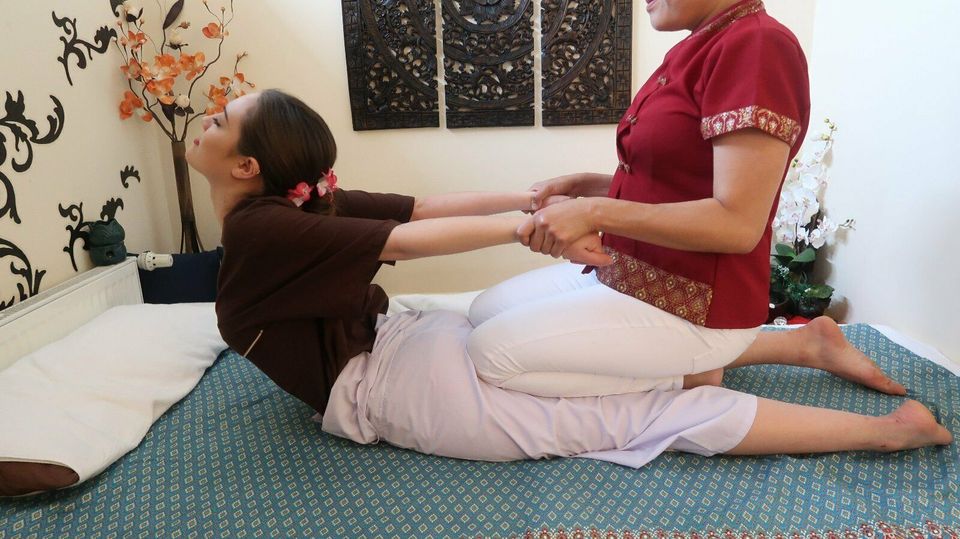 Thai Massage ohne ÖL in Altona - Hamburg Bahrenfeld | eBay Kleinanzeigen  ist jetzt Kleinanzeigen