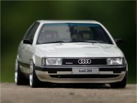 1:18 Audi 200 Quattro 20V Tuning Bj.1989 Weiß = inkl. OVP Thüringen - Weimar Vorschau