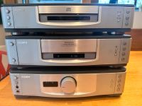 SONY Stereo Verstärker Tuner TA-VF1 CD HDC-VF1 Kassette TC-VF1 Bayern - Landshut Vorschau