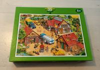 Puzzle - Bauernhof Wimmelbild 35 Teile 4+ Bayern - Edling Vorschau