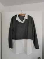 Oberteil Bluse Gr. 42/44 Bayern - Poppenhausen Vorschau