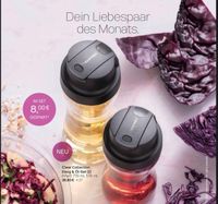 NEU Tupperware Clear Collection Essig/Öl Set(2) 570ml & 770ml NEU Baden-Württemberg - Appenweier Vorschau