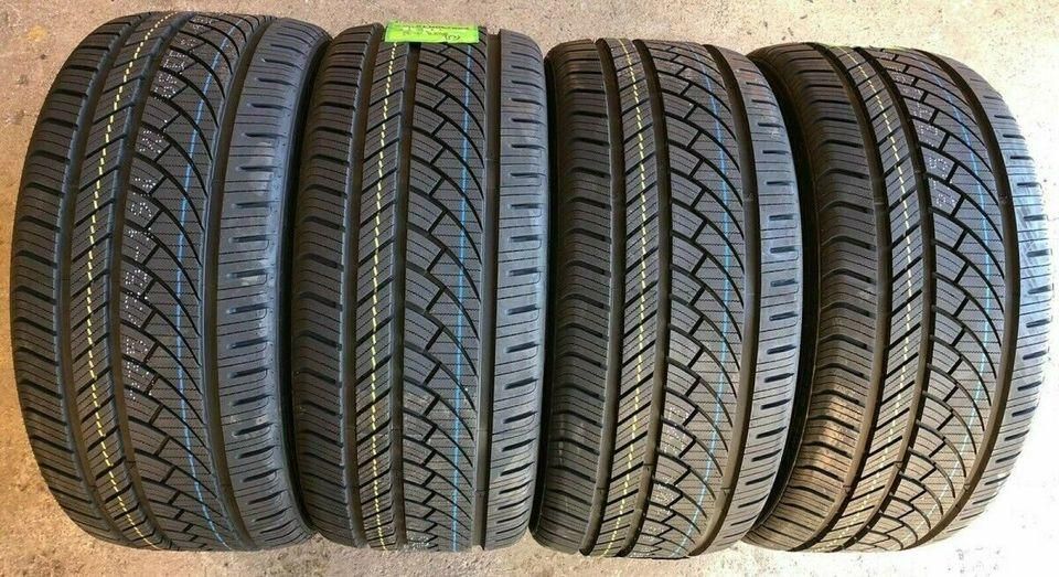 4 X 195/65R15 95H XL ATLAS GREEN 4S GANZJAHRESREIFEN NEU in Bad Tölz