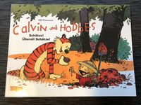 Calvin und Hobbes NEU Will Watterson Cartoon Comic Kult Schätze Baden-Württemberg - Tamm Vorschau