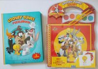 Set Looney Tunes - 5 Wasserfarben + Malbuch +2 Pinsel +Puzzlebuch Brandenburg - Königs Wusterhausen Vorschau