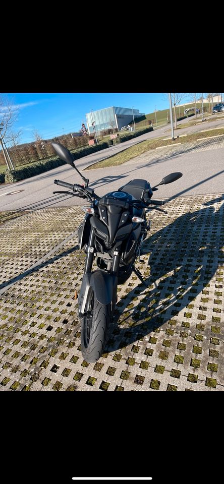 Yamaha mt 125 in Künzelsau