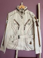 Sportalm Jacke Mantel Übergang beige Damen Bogner Hessen - Heuchelheim Vorschau