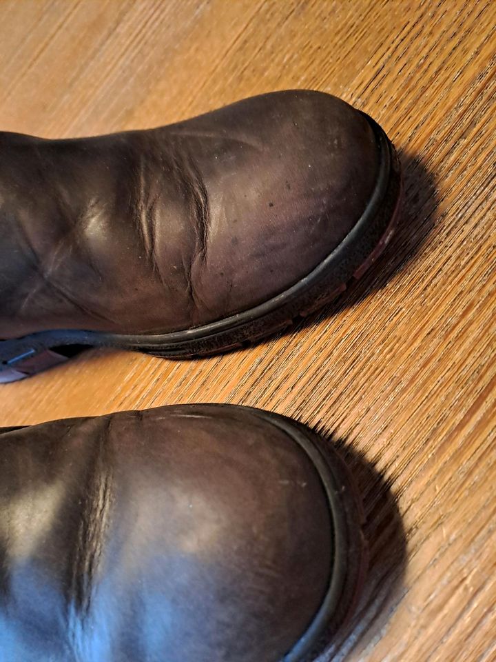 Australische Hobo Shoe Boots nur wenige Male getragen in Kiel