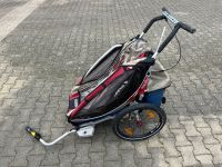 Thule Chariot CX 1 Kinderanhänger inklusive Fahrrad-Set Baden-Württemberg - Gengenbach Vorschau