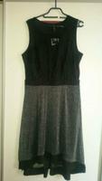 Laura Torelli Kleid Festkleid schwarz Glitzer&Spitze Gr.40/42 Neu Sachsen - Hartha Vorschau