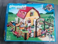 Playmobil 5222 Ponyhof Reiterhof Niedersachsen - Neuenkirchen - Merzen Vorschau