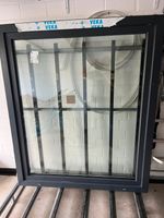 Veka Fenster 1375 x 1620 - Anthrazitgrau - 3-fach Nordrhein-Westfalen - Grevenbroich Vorschau