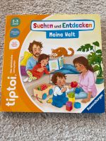 Tiptoi Buch suchen und entdecken - Meine Welt Schleswig-Holstein - Lübeck Vorschau