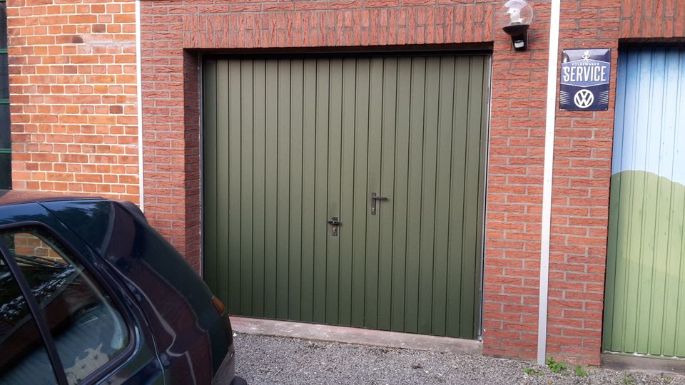 Hoftor container Garagentor haustür trapezblech rolltor schwingtor pflug Schiebetür sektionaltor hallentor gartentor gartentür garagentür doppelflügeltor tor carport hundebox in Falkenberg/Elster