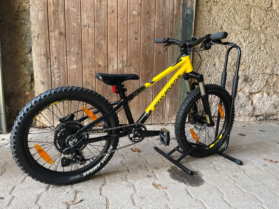 Rocky Mountain Vertex 20“ Kinderfahrrad => Frühlingspreis in Göppingen