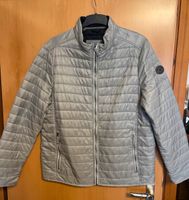 Basefield - Herren Steppjacke in Hellgrau/Silber (XXL) Dortmund - Körne Vorschau