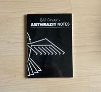 Raf Camora - Anthrazit Notes | Buch Baden-Württemberg - Hüfingen Vorschau