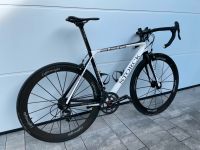 Storck Aernario G1 Carbon weiß / schwarz Gr 55 (172-183) Bayern - Weißenhorn Vorschau