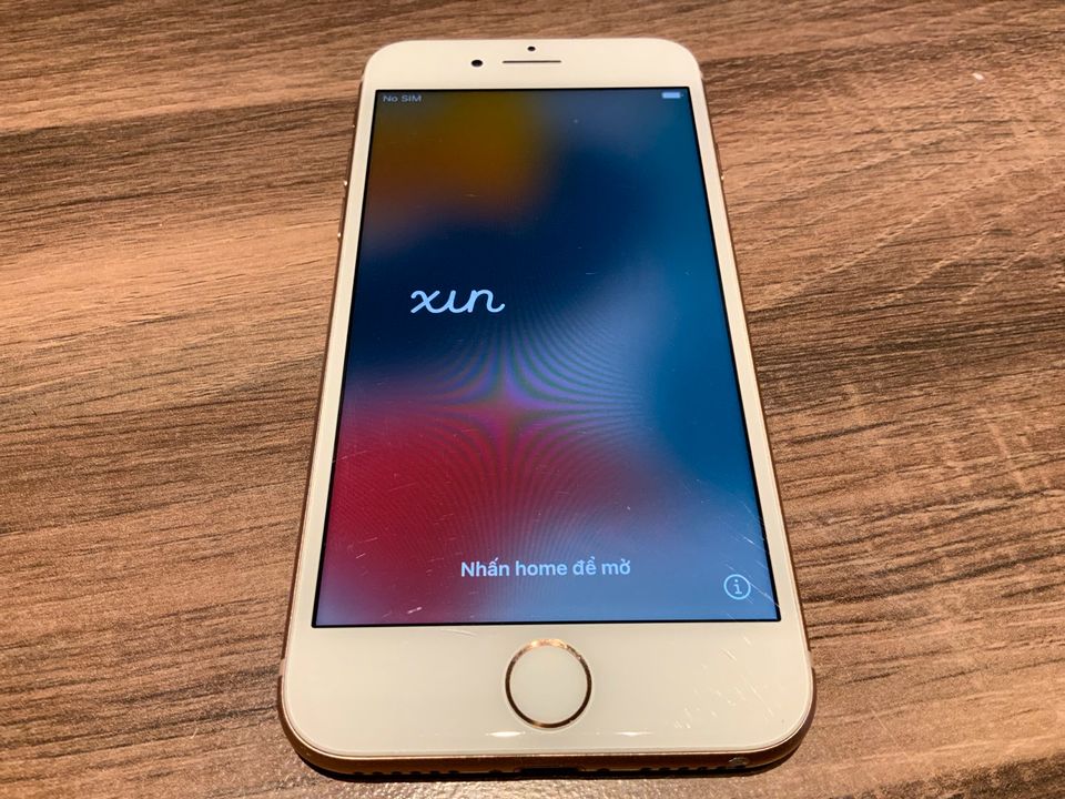 iPhone 8 - 64 GB - Gold in Cappeln (Oldenburg)