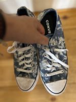 Converse Chuck Taylor All Star Ox Sneaker Gr.41 blau Batik Berlin - Zehlendorf Vorschau