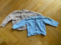 2x Baby Strickjacke Cardigan von ALANA & PUSBLU in Gr. 62 Berlin - Wilmersdorf Vorschau