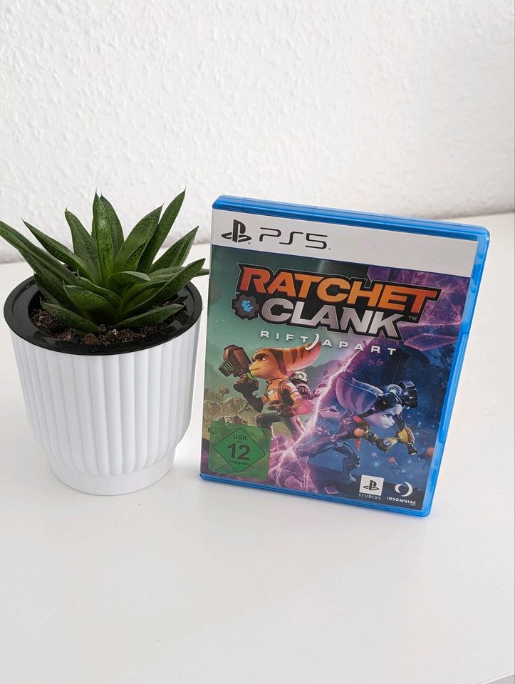 PS5 Ratchet and Clank in Jena
