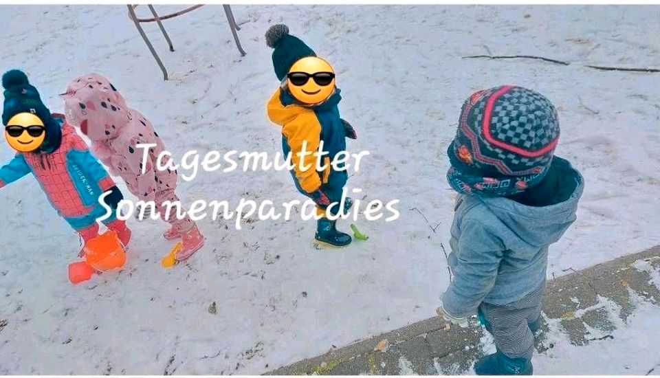 Kinderbetreuung/Tagesmutter in Dortmund