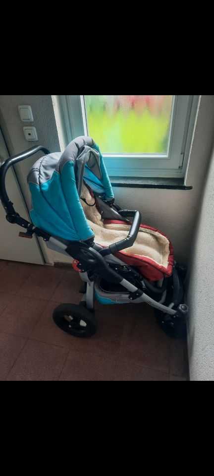 Kinderwagen 3 in 1 in Bonn