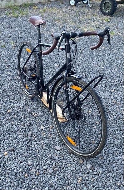 Kona Sutra matte black 2022 56 cm Reisefahrrad in Elsdorf