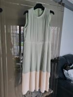 Plissee Kleid  mint/creme in Gr.L Bielefeld - Sennestadt Vorschau
