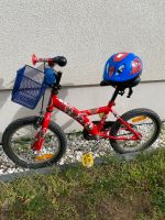 Kinderfahrrad 16Zoll Spiderman Brandenburg - Am Mellensee Vorschau