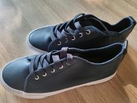 Sneaker dunkelblau, navy, extra Wide Fit Gr 8 bzw Gr. 41,5 Wandsbek - Hamburg Tonndorf Vorschau