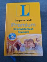 Wörterbuch Spanisch Langenscheidt Nordrhein-Westfalen - Lippstadt Vorschau