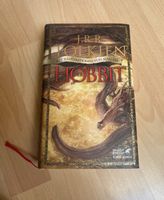 Buch “Der Hobbit” inkl. wunderschönen Illustrationen Bayern - Erding Vorschau