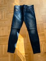 Diesel Jeans, blau, Damen, Gr. 28/32 (3/4, sonst eher 30 Länge) Nordrhein-Westfalen - Schwelm Vorschau