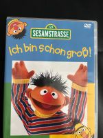 Sesamstrasse DVD „Ich bin schon groß“ Niedersachsen - Isernhagen Vorschau