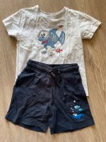 Kurze Hose mit T-Shirt Junge 104/110 Thüringen - Gera Vorschau