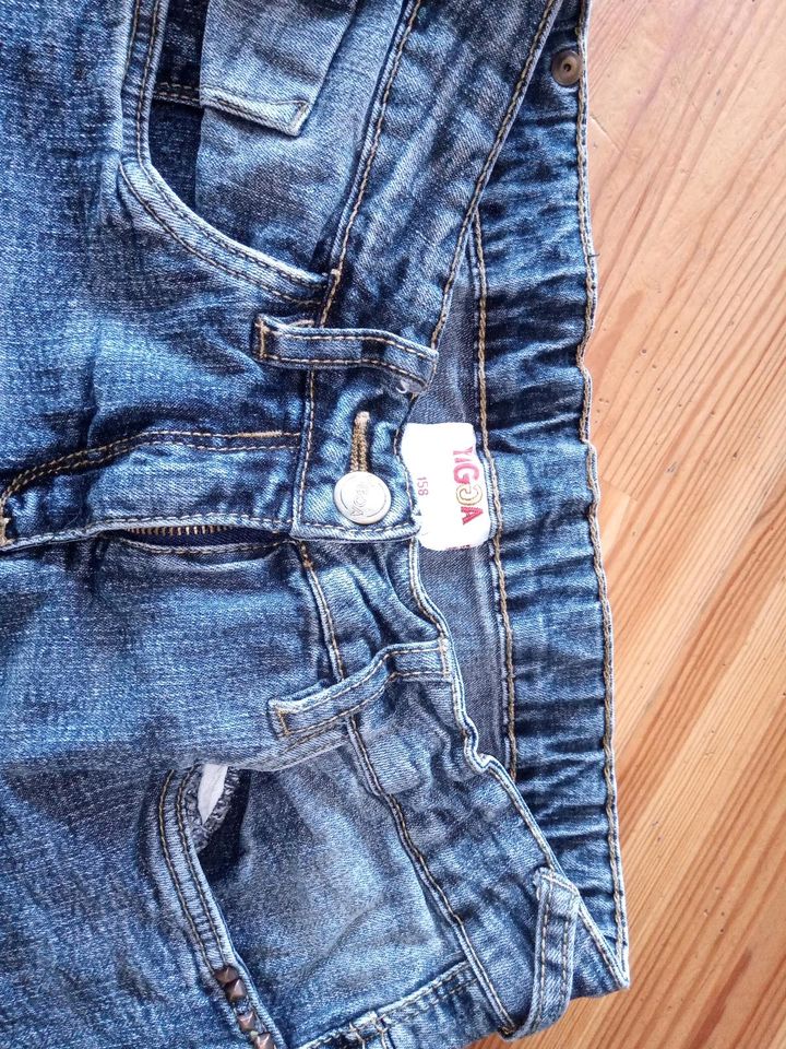 Tolle Jeans für Mädchen 158 in Oberzent