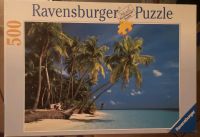 Puzzle Ravensburger 500 Teile Hessen - Münster Vorschau