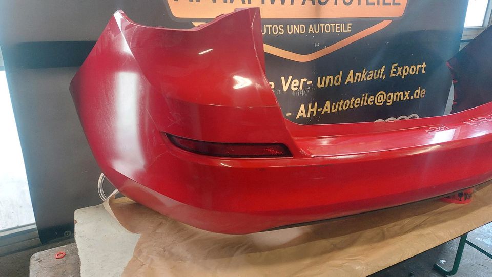 Opel astra J Stoßstange hinten kombi komplett 13266649 2011 in Bochum