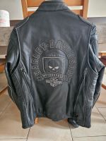 Harley-Davidson Lederjacke Schleswig-Holstein - Neumünster Vorschau